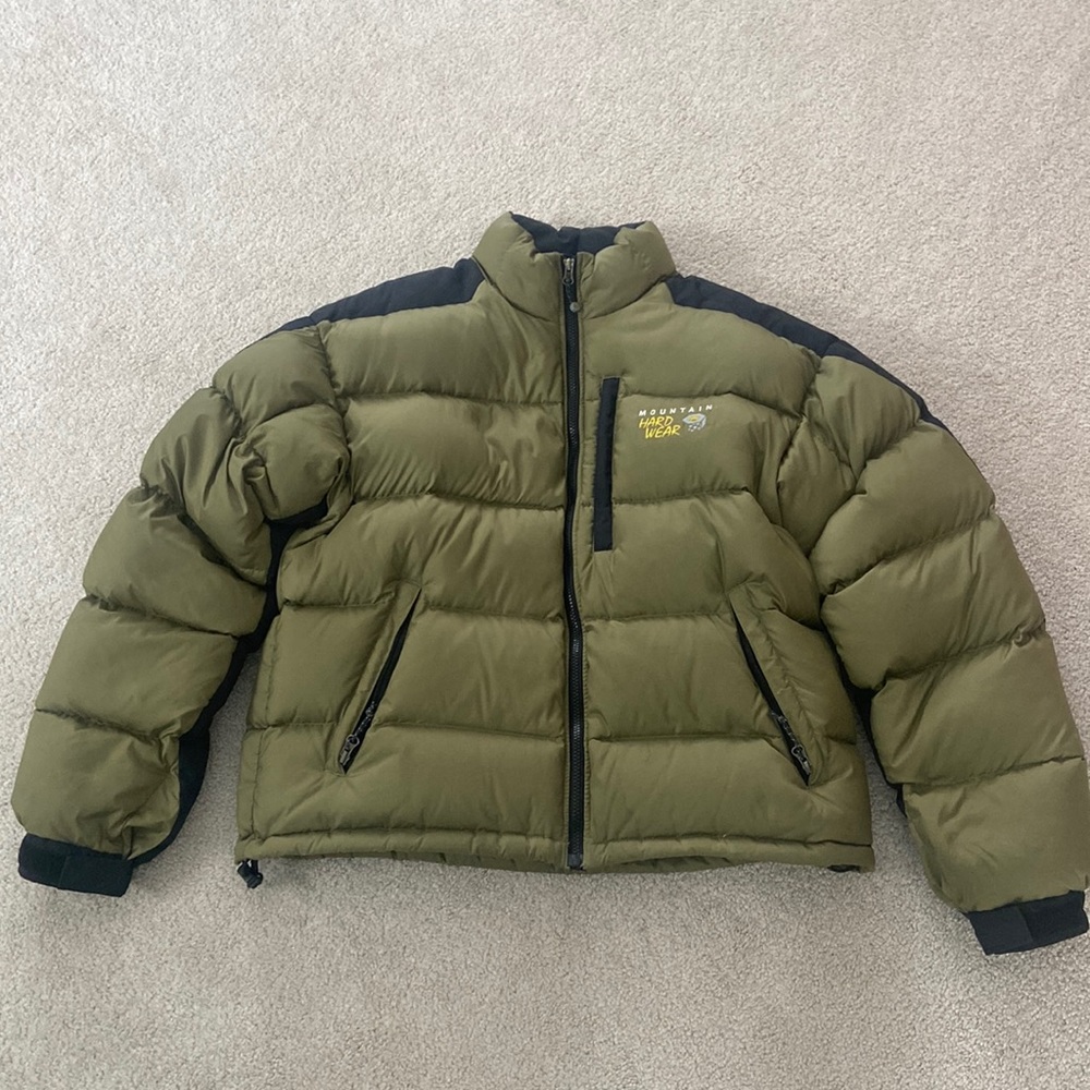 Men’s Mountain Hard Wear puff Jacket